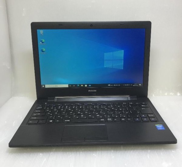 画像1: マウスコンピューター MousePro-NB390Z (Core i7-5500U 2.4GHz/8GB/500GB/Wi-Fi/Webカメラ/Windows10 Pro/13.3インチ) (1)