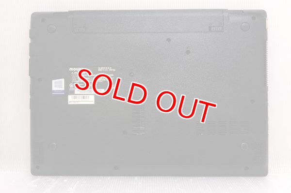 画像5: マウスコンピューター MousePro-NB390Z (Core i7-5500U 2.4GHz/8GB/500GB/Wi-Fi/Webカメラ/Windows10 Pro/13.3インチ) (5)