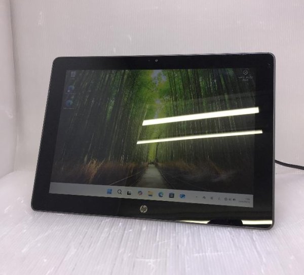 画像1: HP Pro X2-612G2 (Core m3-7Y30 1.0GHz/4GB/SSD 128GB/Wi-Fi/Webカメラ/Windows11 Pro/12インチ) (1)