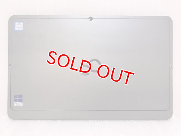 画像3: 富士通 ARROWS Tab R726/M (Core i3-6100U 2.3GHz/4GB/SSD 128GB/Wi-Fi/Webカメラ/Windows11 Pro/12.5インチ) (3)