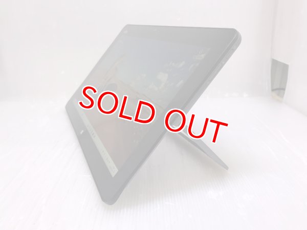 画像4: 富士通 ARROWS Tab R726/M (Core i3-6100U 2.3GHz/4GB/SSD 128GB/Wi-Fi/Webカメラ/Windows11 Pro/12.5インチ) (4)