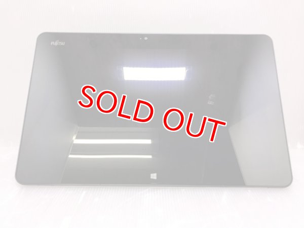 画像2: 富士通 ARROWS Tab R726/M (Core i3-6100U 2.3GHz/4GB/SSD 128GB/Wi-Fi/Webカメラ/Windows11 Pro/12.5インチ) (2)