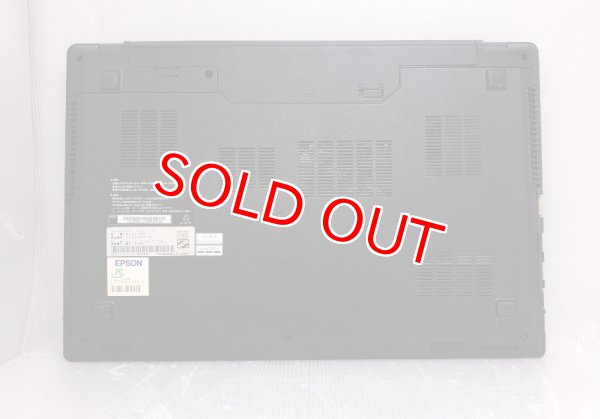 画像5: EPSON Endeavor NJ6100E (Core i7-7700 3.6GHz/16GB/SSD 256GB+HDD 500GB/NVIDIA GTX1050/Wi-Fi/Webカメラ/Windows11 Pro/15.6インチ) (5)