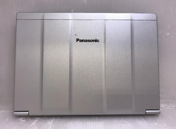 画像4: Panasonic Let's note CF-SV9HDLVS (Core i5-10210U 1.6GHz/8GB/SSD 256GB/Wi-Fi/Webカメラ/Window11 Pro/12.1インチ) (4)