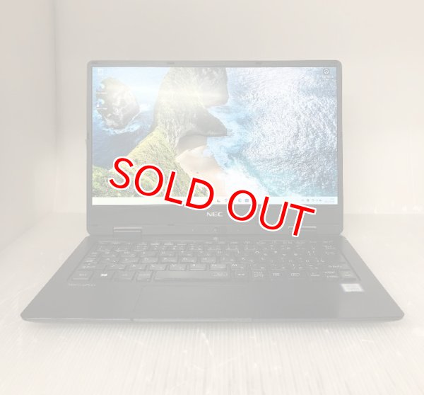 画像1: NEC VerasaPro VKT12H-3 (Core i5-7Y54 1.2GHz/8GB/SSD 128GB/Wi-Fi/Webカメラ/Windows 11 Pro/12.5インチ) (1)