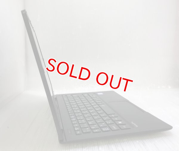 画像7: NEC VerasaPro VKT12H-3 (Core i5-7Y54 1.2GHz/8GB/SSD 128GB/Wi-Fi/Webカメラ/Windows 11 Pro/12.5インチ) (7)