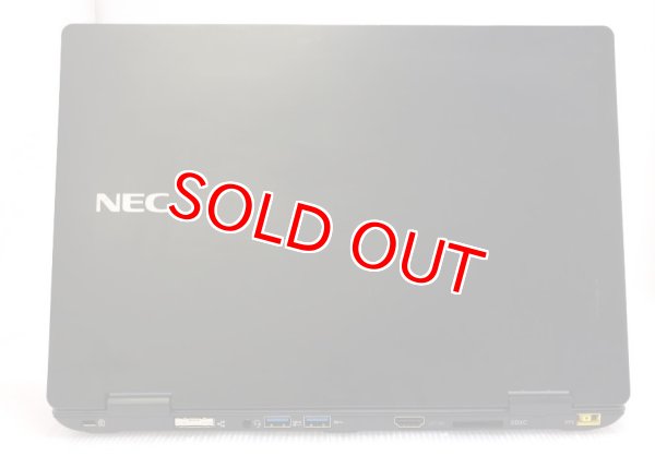 画像4: NEC VerasaPro VKT12H-3 (Core i5-7Y54 1.2GHz/8GB/SSD 128GB/Wi-Fi/Webカメラ/Windows 11 Pro/12.5インチ) (4)