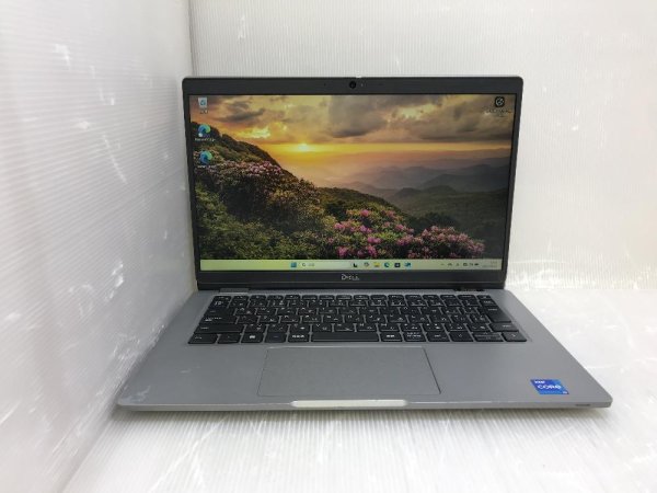 画像1: [B級品]DELL LATITUDE 5320 (Core i5-1135G7 2.4GHz/8GB/SSD 256GB/Wi-Fi/Webカメラ/Windows 11 Pro/13.3インチ) (1)
