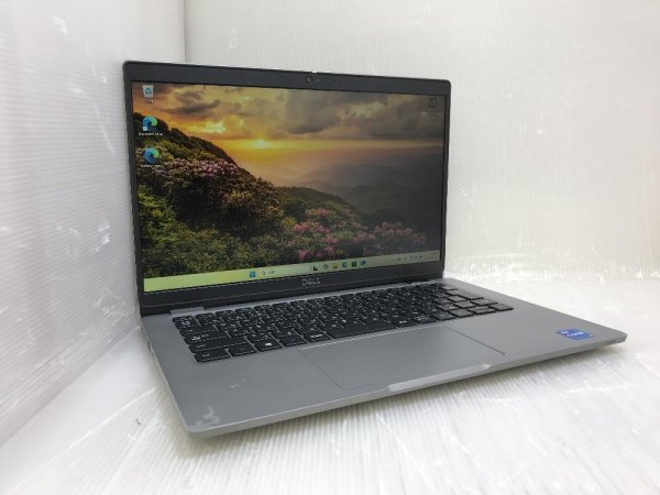 画像2: [B級品]DELL LATITUDE 5320 (Core i5-1135G7 2.4GHz/8GB/SSD 256GB/Wi-Fi/Webカメラ/Windows 11 Pro/13.3インチ) (2)