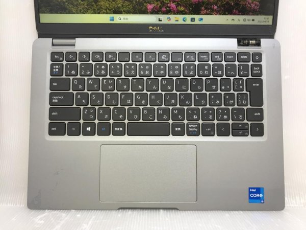 画像4: [B級品]DELL LATITUDE 5320 (Core i5-1135G7 2.4GHz/8GB/SSD 256GB/Wi-Fi/Webカメラ/Windows 11 Pro/13.3インチ) (4)
