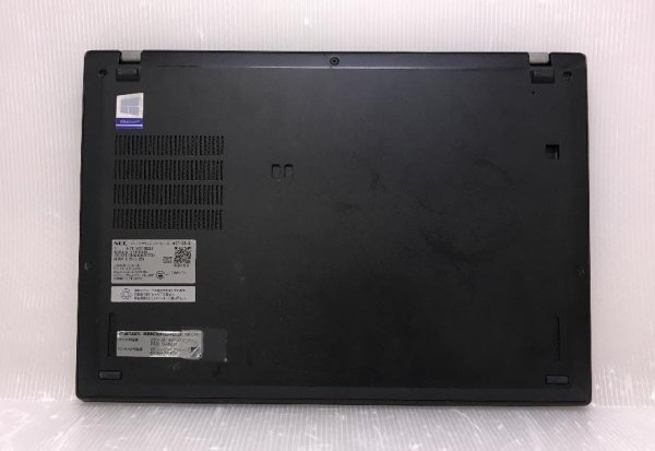 画像5: NEC VersaPro VKT16B-9 (Core i5-10210U 1.6GHz/8GB/SSD 256GB/Wi-Fi/Webカメラ/Windows11 Pro/13.3インチ) (5)