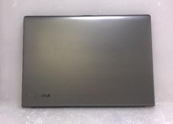 画像4: 東芝 Dynabook R63/DN (Core i3-8130U 2.2GHz/8GB/SSD 128GB/Wi-Fi/Webカメラ/Windows11 Pro/13.3インチ) (4)