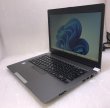 画像6: 東芝 Dynabook R63/DN (Core i3-8130U 2.2GHz/8GB/SSD 128GB/Wi-Fi/Webカメラ/Windows11 Pro/13.3インチ) (6)