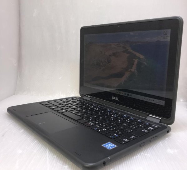 画像6: DELL Latitude 3190 2-in-1  (Pentium Silver N5000 1.1GHz/4GB/SSD 128GB/Wi-Fi/Webカメラ/Windows11 Pro/11.6インチ) (6)