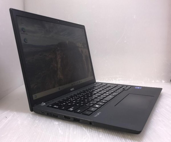 画像7: NEC VerasaPro VKT42B-B (Core i5-1135G7 2.4GHz/8GB/SSD 256GB/Webカメラ/Wi-Fi/Windows 11 Pro/13.3インチ) (7)