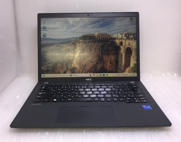 画像1: NEC VerasaPro VKT42B-B (Core i5-1135G7 2.4GHz/8GB/SSD 256GB/Webカメラ/Wi-Fi/Windows 11 Pro/13.3インチ) (1)