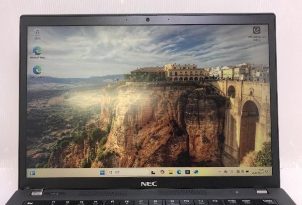 画像2: NEC VerasaPro VKT42B-B (Core i5-1135G7 2.4GHz/8GB/SSD 256GB/Webカメラ/Wi-Fi/Windows 11 Pro/13.3インチ) (2)