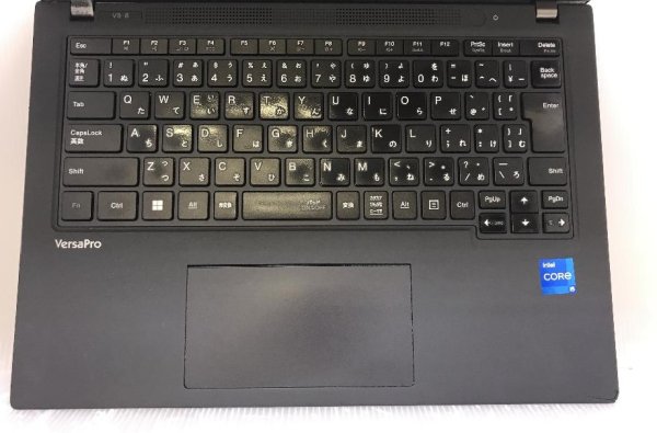 画像3: NEC VerasaPro VKT42B-B (Core i5-1135G7 2.4GHz/8GB/SSD 256GB/Webカメラ/Wi-Fi/Windows 11 Pro/13.3インチ) (3)