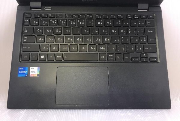 画像3: 東芝 dynabook G83/HS (Core i5-1135G7 2.4GHz/8GB/SSD 256GB/Wi-Fi/Webカメラ/Windows11 Pro/13.3インチ) (3)