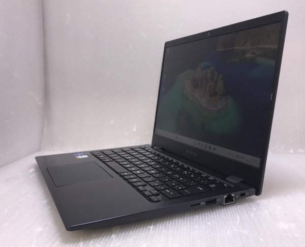 画像6: 東芝 dynabook G83/HS (Core i5-1135G7 2.4GHz/8GB/SSD 256GB/Wi-Fi/Webカメラ/Windows11 Pro/13.3インチ) (6)
