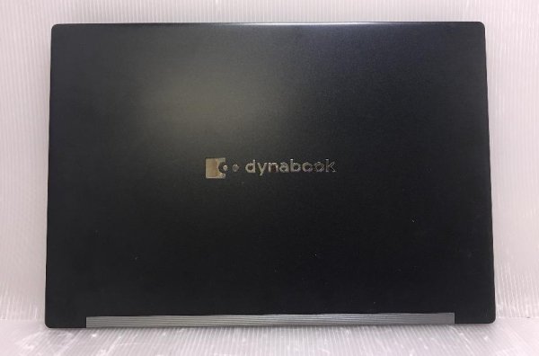 画像4: 東芝 dynabook G83/HS (Core i5-1135G7 2.4GHz/8GB/SSD 256GB/Wi-Fi/Webカメラ/Windows11 Pro/13.3インチ) (4)