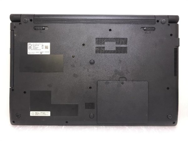 画像5: NEC Lavie PC-NS700JAB (Core i7-8550U 1.8GHz/8GB/SSD 480GB/Blu-ray/Wi-Fi/Webカメラ/15.6インチ/Windows 11 Home) (5)