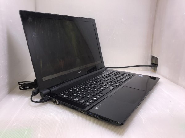 画像7: NEC Lavie PC-NS700JAB (Core i7-8550U 1.8GHz/8GB/SSD 480GB/Blu-ray/Wi-Fi/Webカメラ/15.6インチ/Windows 11 Home) (7)