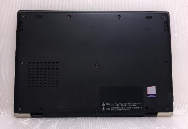 画像5: 東芝 dynabook G83/DN (Core i5-8350U 1.7GHz/8GB/SSD 512GB/Wi-Fi/Webカメラ/Windows11 Pro/13.3インチ) (5)