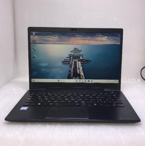 画像1: 東芝 dynabook G83/DN (Core i5-8350U 1.7GHz/8GB/SSD 512GB/Wi-Fi/Webカメラ/Windows11 Pro/13.3インチ) (1)