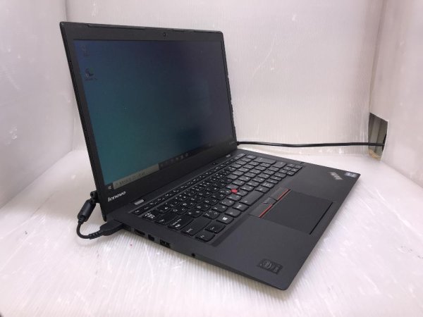 画像6: Lenovo ThinkPad X1 Carbon 20BTCTO1WW (Core i7-5500U 2.4GHz/8GB/SSD 256GB/Wi-Fi/Webカメラ/Windows10 Pro/14インチ) (6)