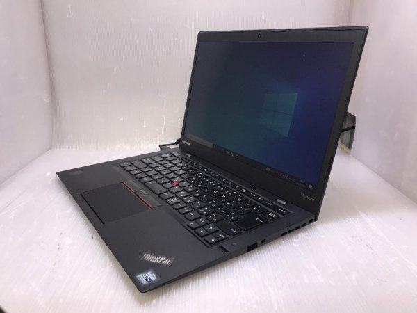 画像7: Lenovo ThinkPad X1 Carbon 20BTCTO1WW (Core i7-5500U 2.4GHz/8GB/SSD 256GB/Wi-Fi/Webカメラ/Windows10 Pro/14インチ) (7)