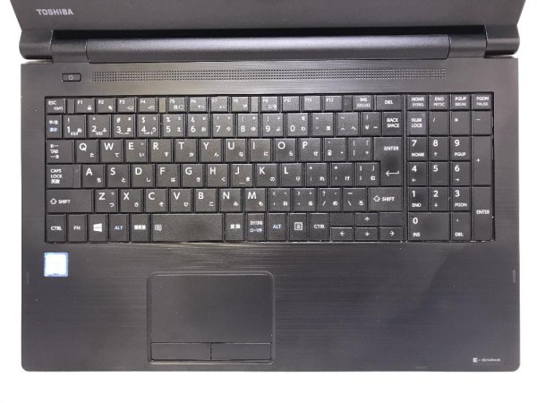 画像3: 東芝 Dynabook B55/M (Core i5-7200U 2.5GHz/8GB/500GB/DVDマルチ/Wi-Fi/Windows11 Pro/15.6インチ) (3)