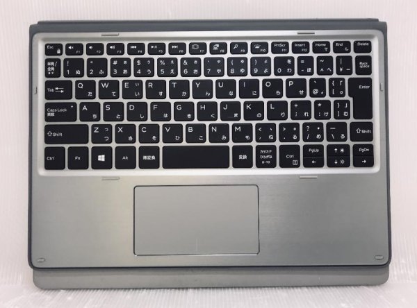 画像3: DELL Latitude 7210 2in1 (Core i5-10310U 1.7GHz/8GB/SSD 256GB/Wi-Fi/Webカメラ/Windows11 Pro/12.3インチ/タッチパネル液晶) (3)