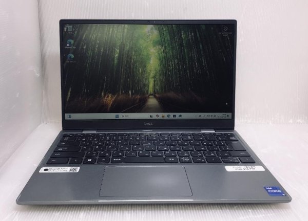 画像1: [B級品]DELL LATITUDE3320 (Core i5-1145G7 2.6GHz/16GB/SSD 512GB/Wi-Fi/Webカメラ/13.3インチ/Windows 11 Pro) (1)