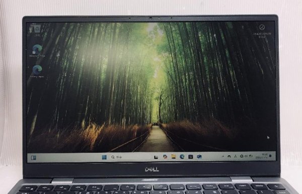 画像2: [B級品]DELL LATITUDE3320 (Core i5-1145G7 2.6GHz/16GB/SSD 512GB/Wi-Fi/Webカメラ/13.3インチ/Windows 11 Pro) (2)