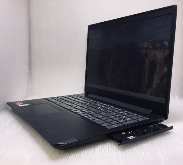 画像6: Lenovo ideaPad L340 (Ryzen 7-3700U 2.3GHz/8GB/SSD 256GB/Wi-Fi/Webカメラ/Windows11 Pro/15.6インチ) (6)