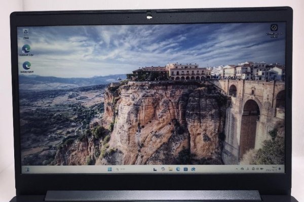 画像2: Lenovo ideaPad L340 (Ryzen 7-3700U 2.3GHz/8GB/SSD 256GB/Wi-Fi/Webカメラ/Windows11 Pro/15.6インチ) (2)