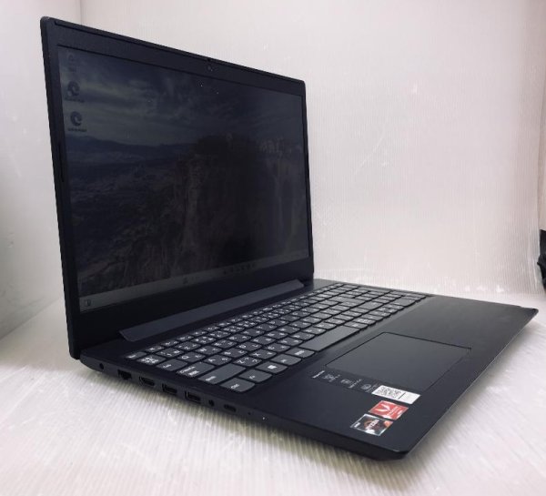 画像7: Lenovo ideaPad L340 (Ryzen 7-3700U 2.3GHz/8GB/SSD 256GB/Wi-Fi/Webカメラ/Windows11 Pro/15.6インチ) (7)