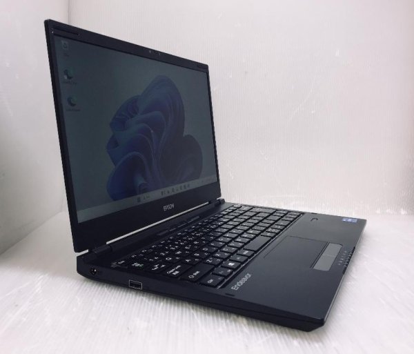 画像7: EPSON Endeavor NA521E (Core i3-1115G4 3.0GHz/8GB/SSD 256GB/Wi-Fi/Webカメラ/Windows11 Pro/13.3インチ) (7)