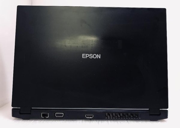 画像4: EPSON Endeavor NA521E (Core i3-1115G4 3.0GHz/8GB/SSD 256GB/Wi-Fi/Webカメラ/Windows11 Pro/13.3インチ) (4)
