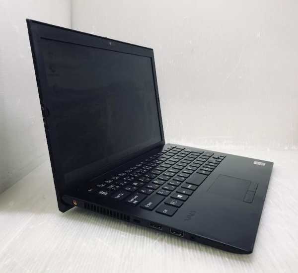 画像7: VAIO VJPG13C11N (Core i5-1035G1 1.0GHz/8GB/SSD 256GB/Wi-Fi/Webカメラ/Windows11 Pro/13.3インチ) (7)