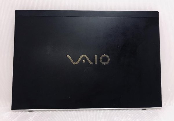 画像4: VAIO VJPG13C11N (Core i5-1035G1 1.0GHz/8GB/SSD 256GB/Wi-Fi/Webカメラ/Windows11 Pro/13.3インチ) (4)