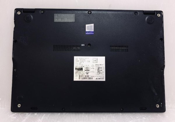 画像5: 富士通 Lifebook U939/B (Core i5-8365U 1.6GHz/4GB/SSD 128GB/Wi-Fi/Webカメラ/Windows 11 Pro/13.3インチ) (5)