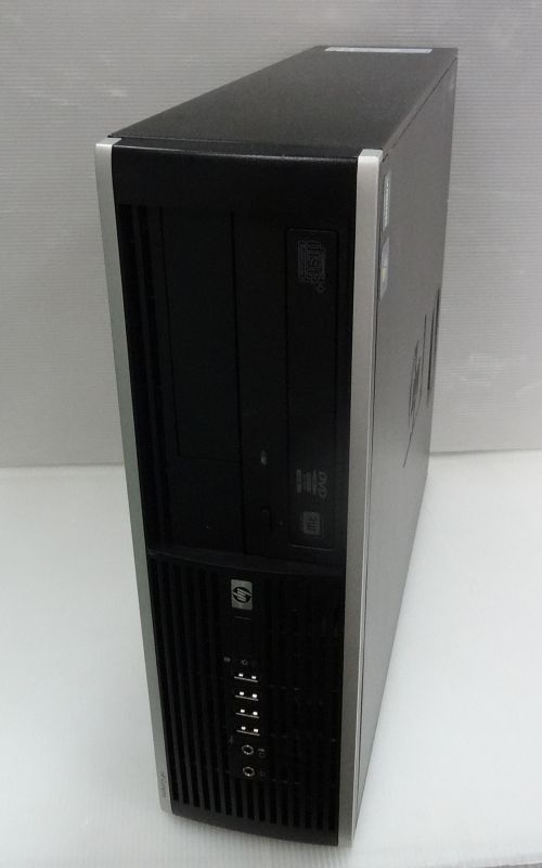 HP Compaq 6005 Pro (AMD AthlonII X2 B28 3.4GHz/4GB/250GB/DVDマルチ