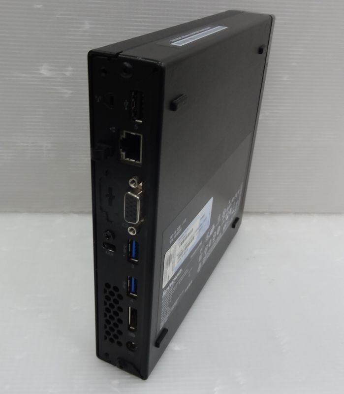 Lenovo ThinkCentre M92（3235-A12） (Core i3 2120T 2.6GHz/4GB/320GB