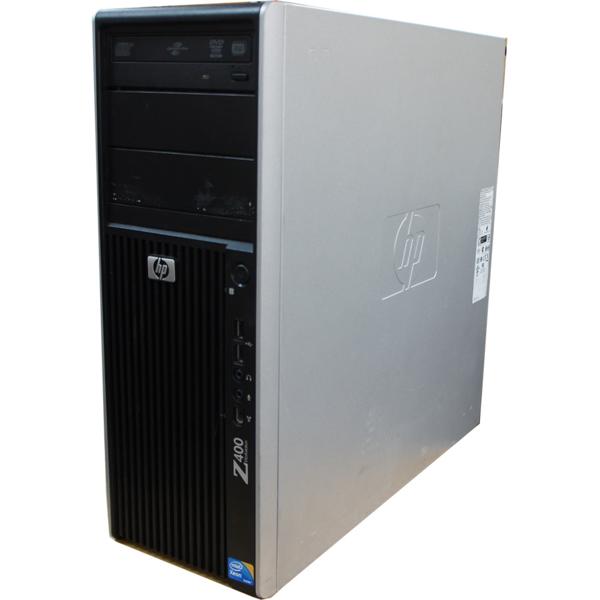 BTOカスタム可能] HP Z400 Workstation CT (Xeon W3680 3.33GHz/8GB 