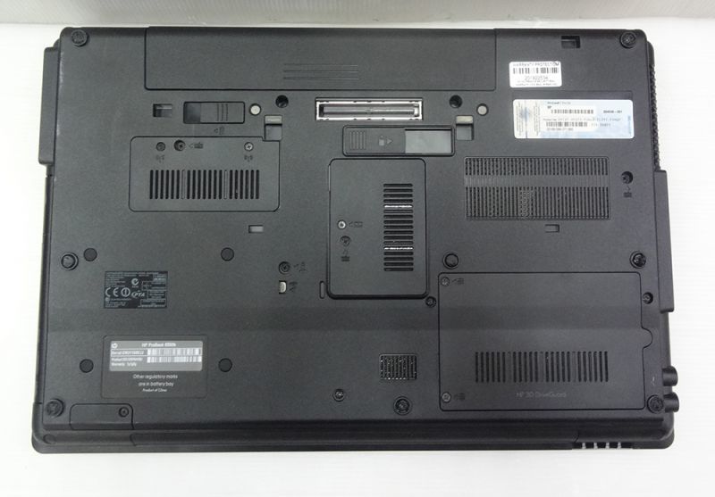 HP Probook 6550b(Core i5-460M 2.53GHz/4GB/250GB/DVDRW/Wi-Fi