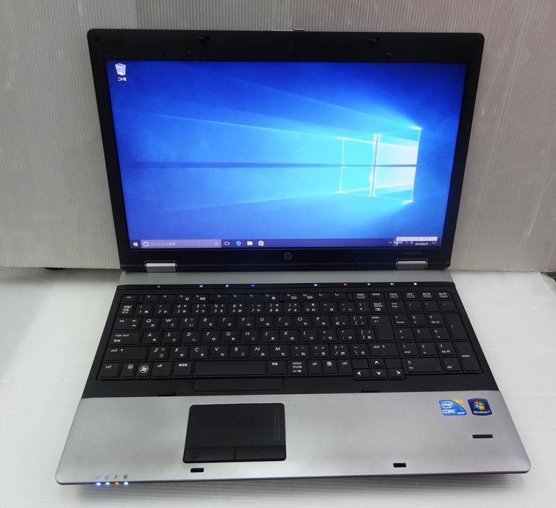 HP Probook 6550b(Core i5-460M 2.53GHz/4GB/250GB/DVDRW/Wi-Fi