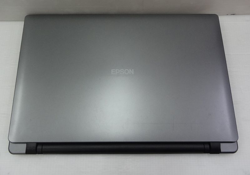 EPSON Endeavor NJ3700E (Corei5 3210M 2.5GHz/4GB/320GB/Wi-Fi/DVD 