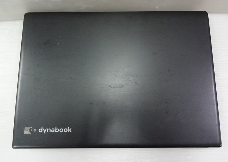 東芝 Dynabook R734/K (Core i5 4300M 2.6-3.3GHz/4GB/128GB（SSD